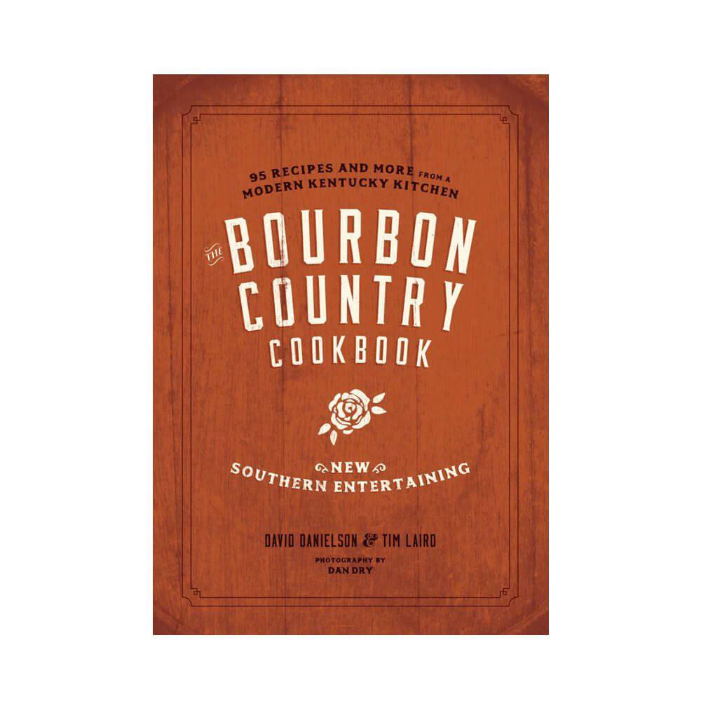 The Bourbon Country Cookbook - A Taste of Kentucky