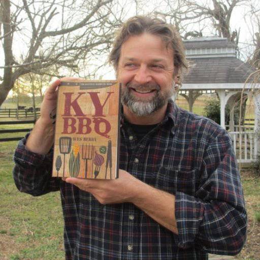 The Kentucky Barbecue Book by Wes Berry - A Taste of Kentucky