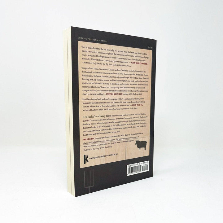 The Kentucky Barbecue Book by Wes Berry - A Taste of Kentucky