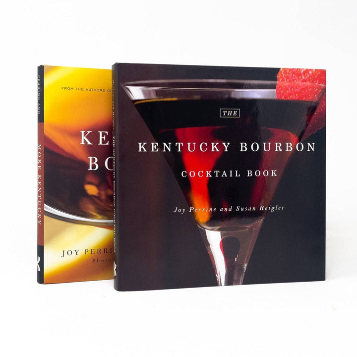 The Kentucky Bourbon Cocktails Books - A Taste of Kentucky