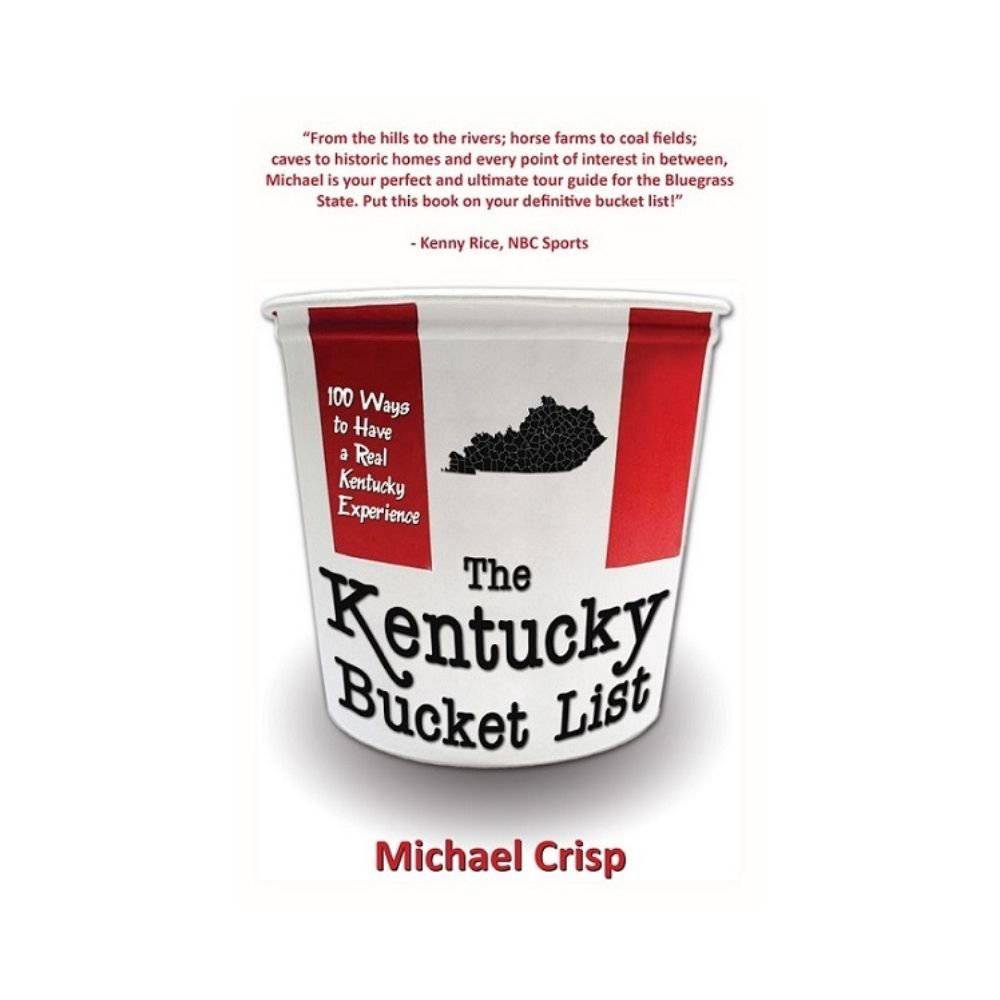 The Kentucky Bucket List Book - A Taste of Kentucky