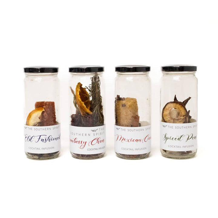 The Southern Spirit Cocktail Infusion Kit - A Taste of Kentucky