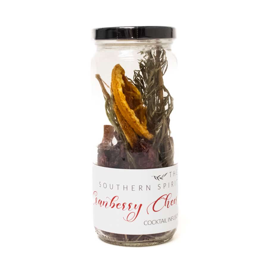 The Southern Spirit Cocktail Infusion Kit - A Taste of Kentucky