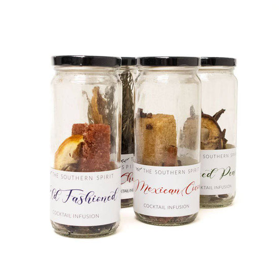 The Southern Spirit Cocktail Infusion Kit - A Taste of Kentucky