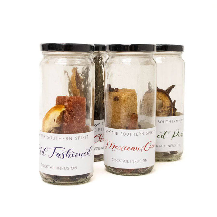 The Southern Spirit Cocktail Infusion Kit - A Taste of Kentucky