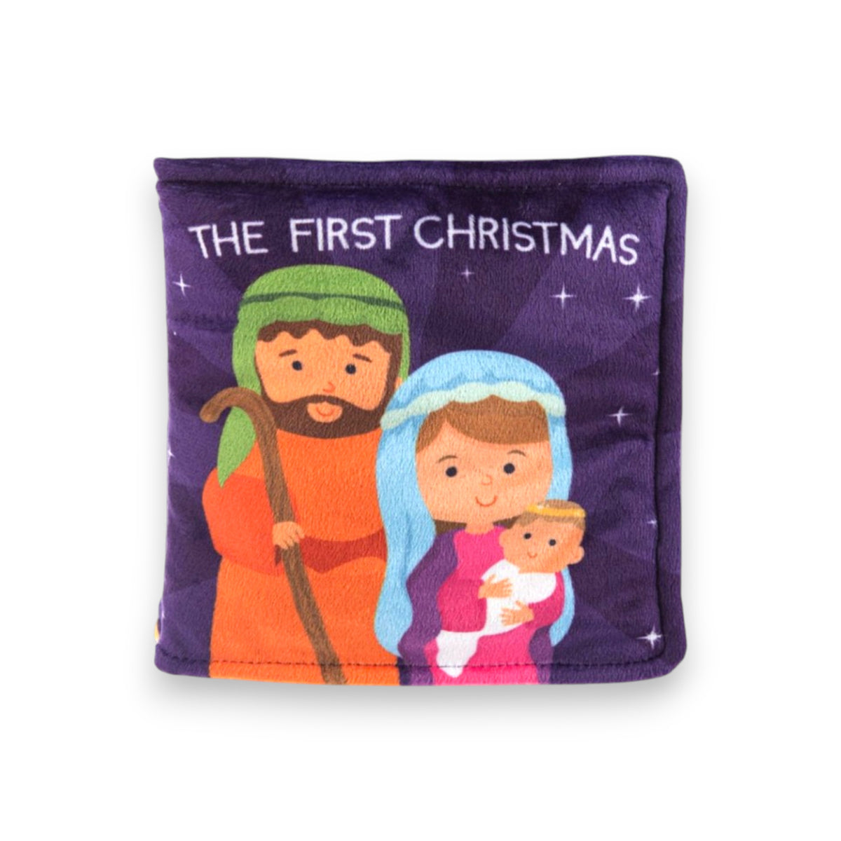 The First Christmas Soft Book