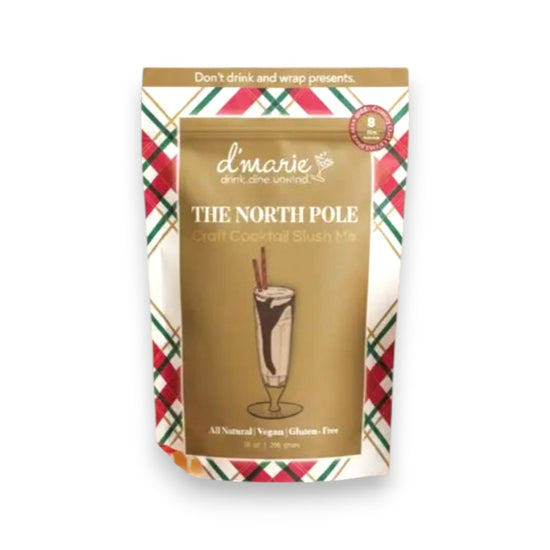Holiday Craft Cocktail Slush Mixes – 12 Festive Flavors - A Taste of Kentucky