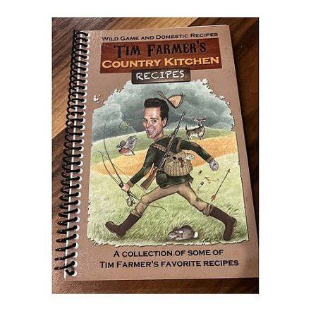 Tim Farmer Recipe Book 1 - A Taste of Kentucky