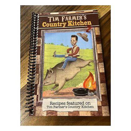 Tim Farmer Recipe Book 2 - A Taste of Kentucky