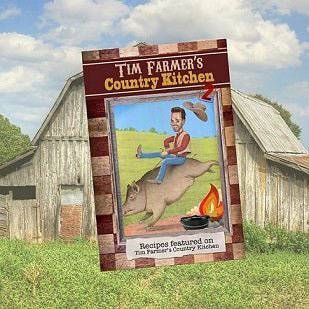 Tim Farmer Recipe Book 2 - A Taste of Kentucky