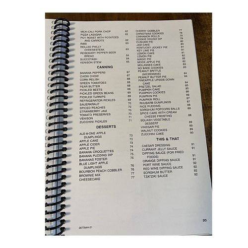 Tim Farmer Recipe Book 2 - A Taste of Kentucky