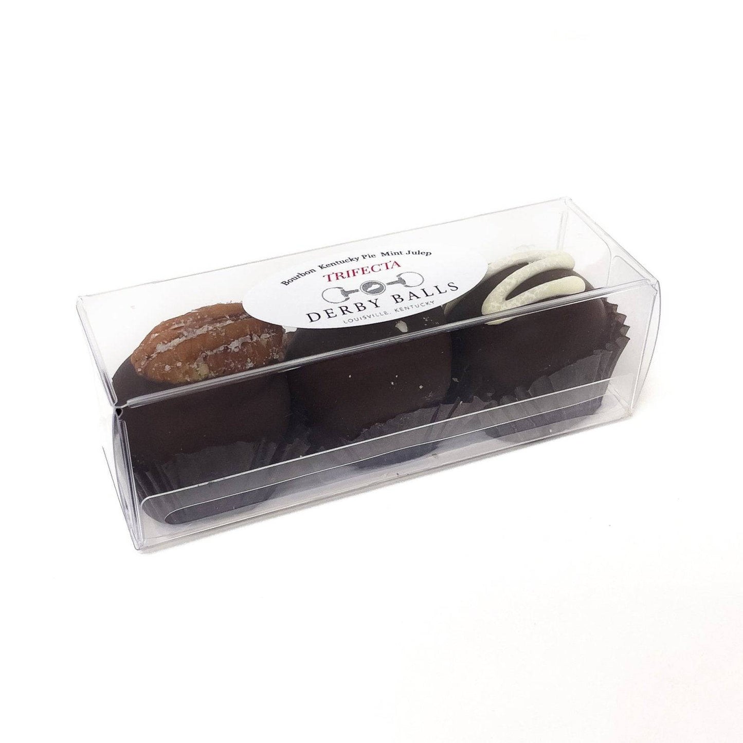Trifecta by Derby Balls - A Taste of Kentucky