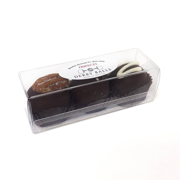 Trifecta by Derby Balls - A Taste of Kentucky