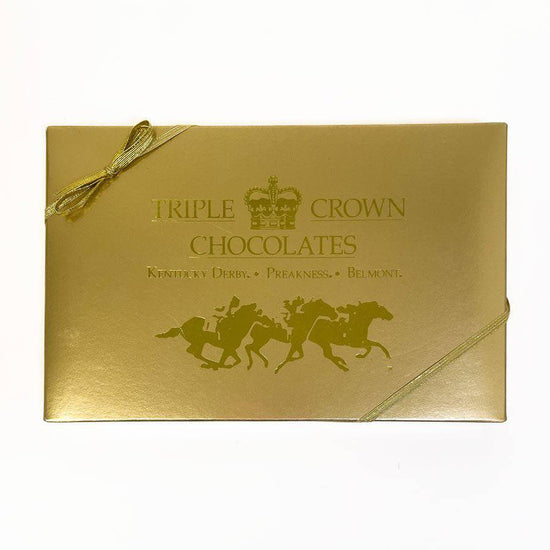 Triple Crown Chocolates - A Taste of Kentucky