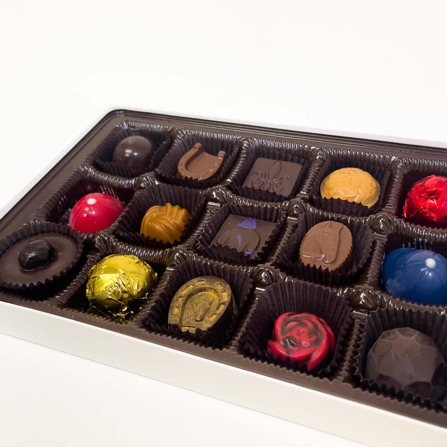 Triple Crown Chocolates - A Taste of Kentucky