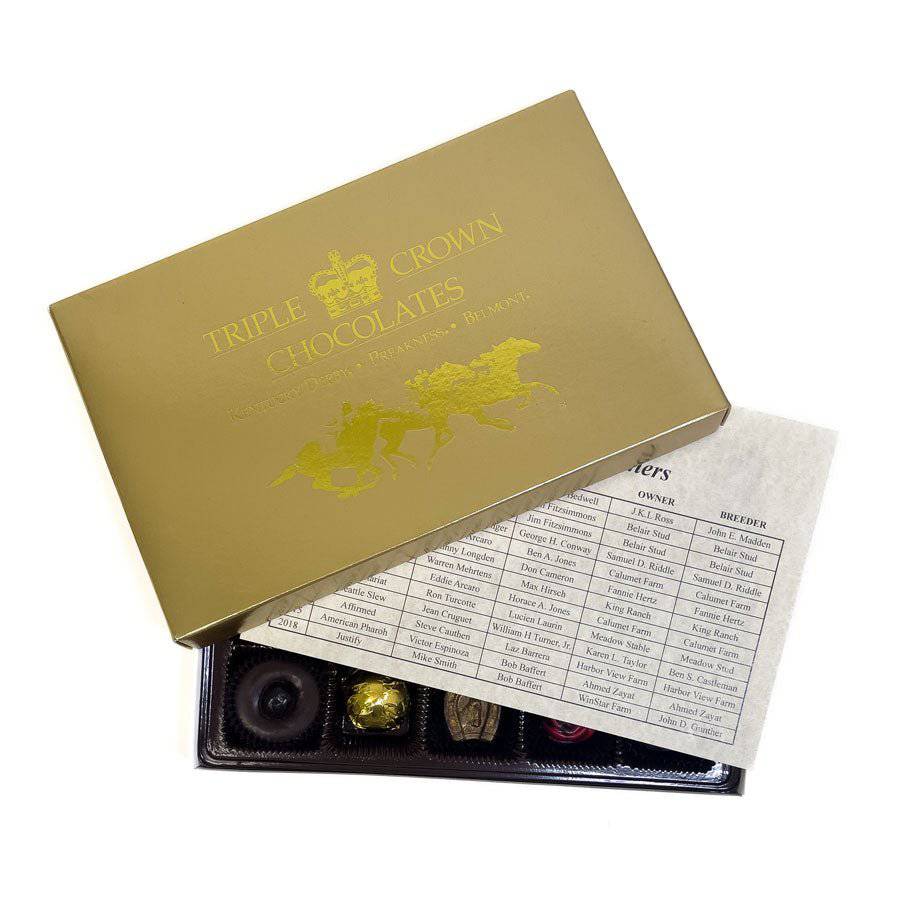 Triple Crown Chocolates - A Taste of Kentucky