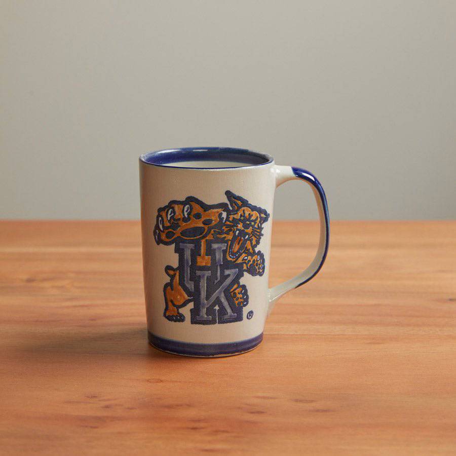 University of Kentucky 14oz Stoneware & Co Mug - A Taste of Kentucky