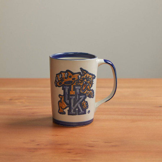 University of Kentucky 14oz Stoneware & Co Mug - A Taste of Kentucky
