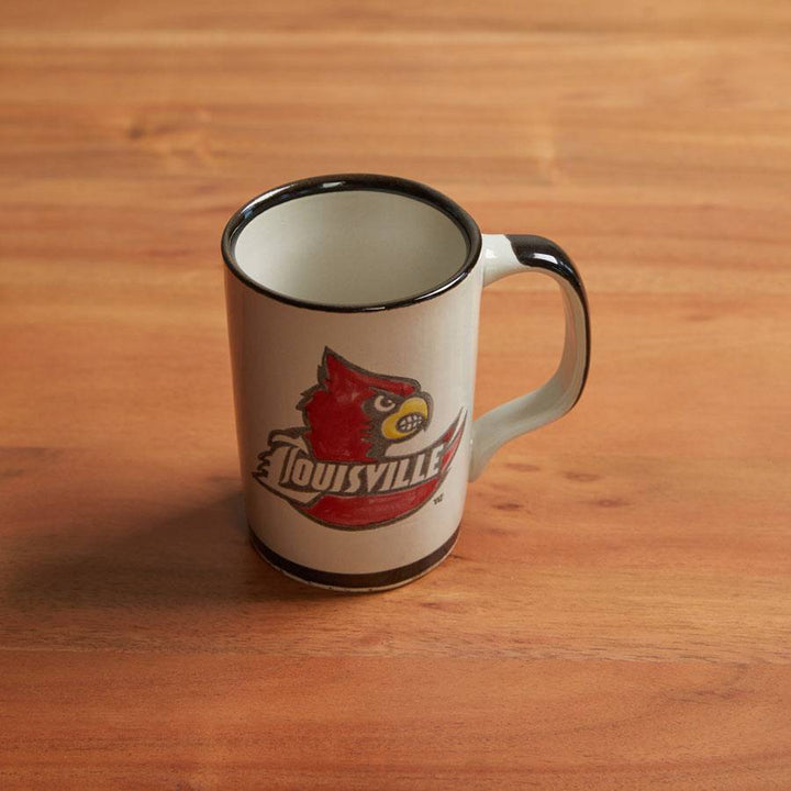 University of Louisville 14oz Stoneware & Co Mug - A Taste of Kentucky