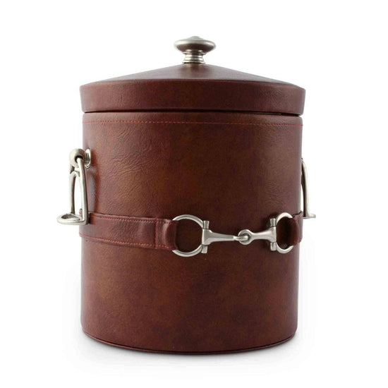 Vagabond House Equestrian Ice Bucket - A Taste of Kentucky