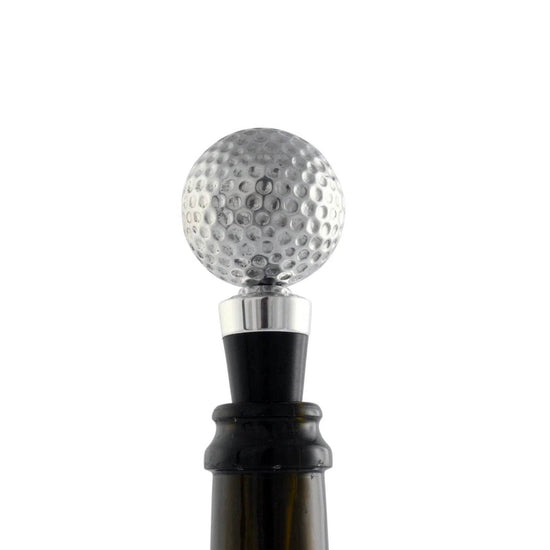 Vagabond House Golf Ball Bottle Stopper - A Taste of Kentucky