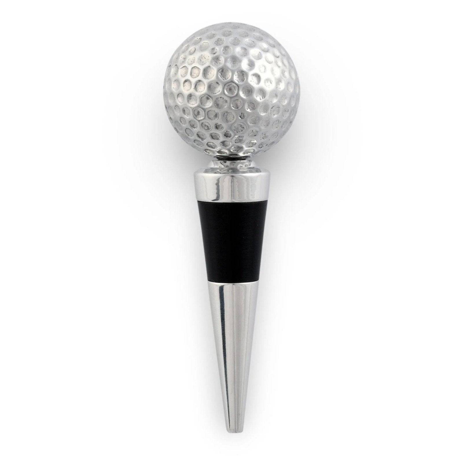Vagabond House Golf Ball Bottle Stopper - A Taste of Kentucky
