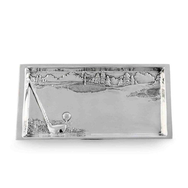 Vagabond House Rectangle Golf Catchall Tray - A Taste of Kentucky