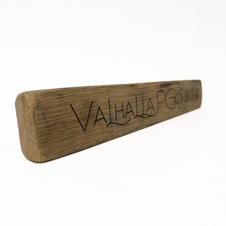Valhalla PGA 2024 Barrel Stave - A Taste of Kentucky