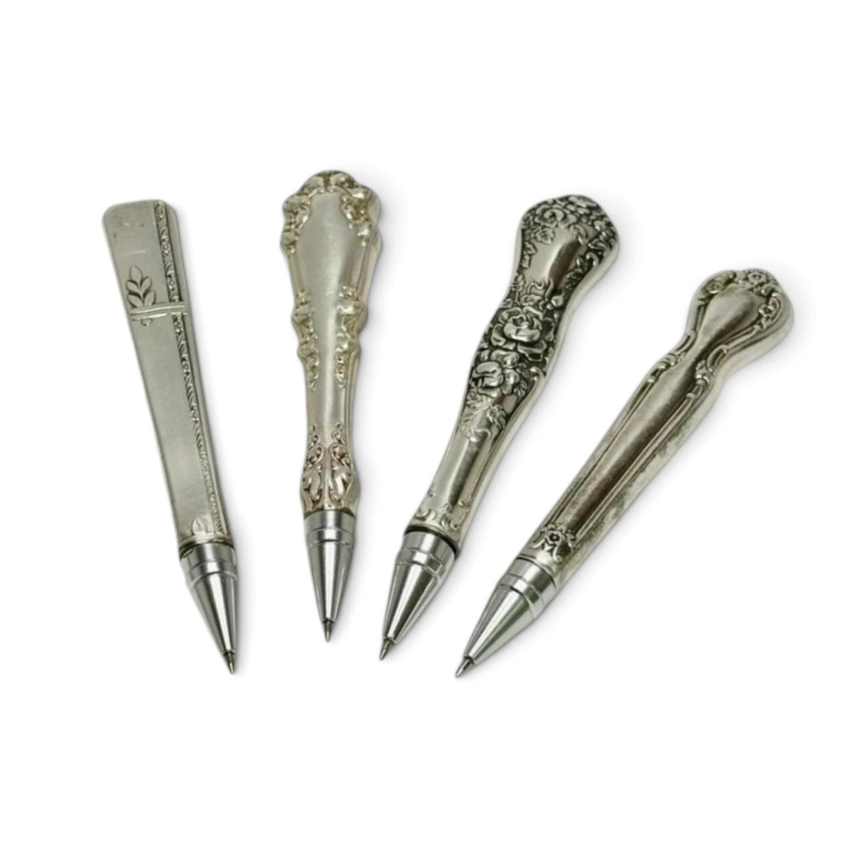 Handcrafted Vintage Knife Handle Pen