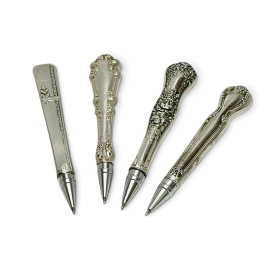 Handcrafted Vintage Knife Handle Pen