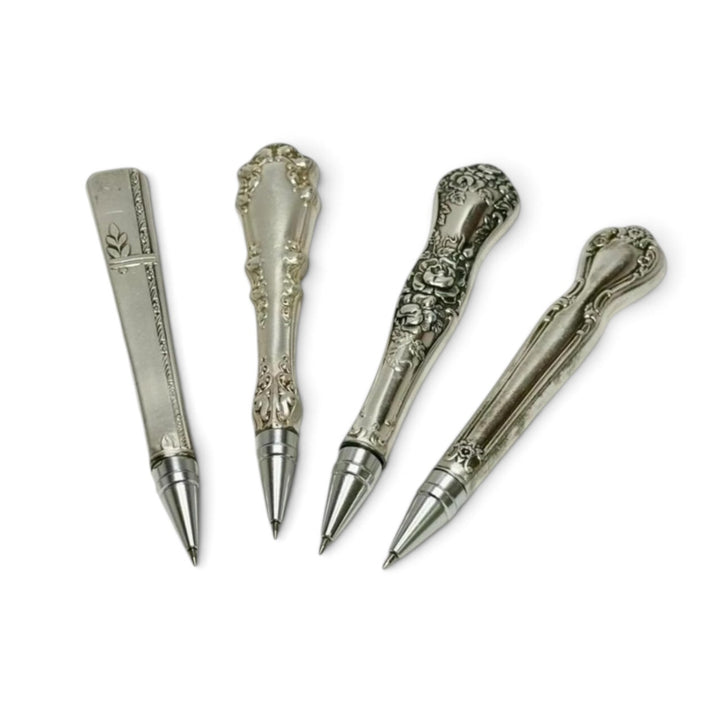 Handcrafted Vintage Knife Handle Pen