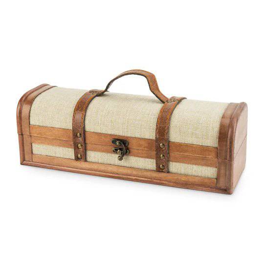 Vintage Trunk - Single Wine Box - A Taste of Kentucky