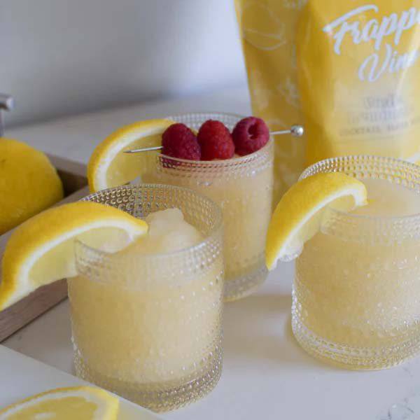 Vodka Lemonade Cocktail Slush - A Taste of Kentucky