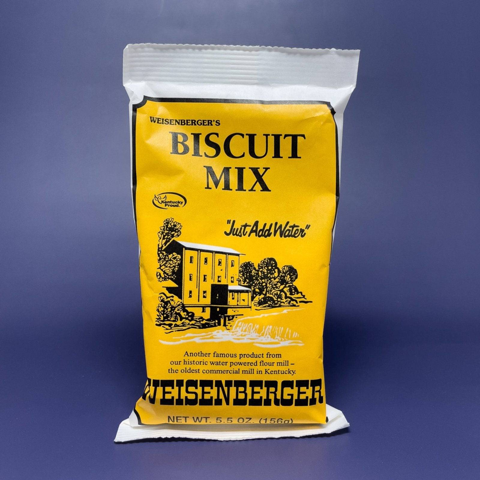 Weisenberger Mill Mix - A Taste of Kentucky