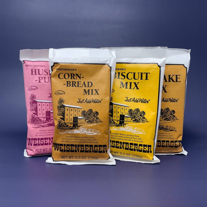 Weisenberger Mill Mix - A Taste of Kentucky