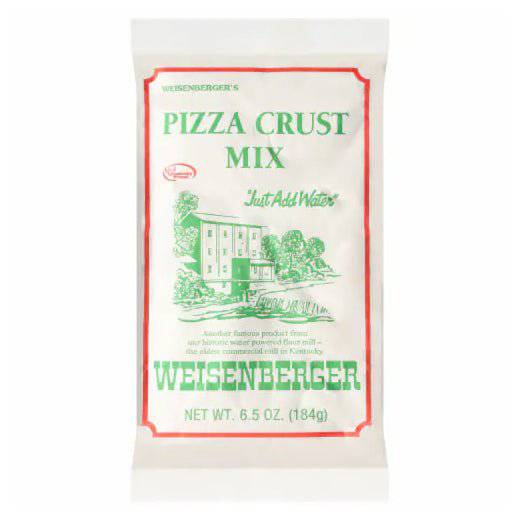 Weisenberger Pizza Crust Mix - A Taste of Kentucky