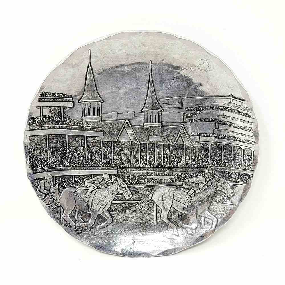 Wendell August Forge Coaster - A Taste of Kentucky