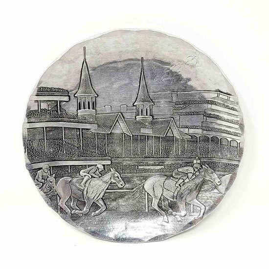 Wendell August Forge Coaster - A Taste of Kentucky