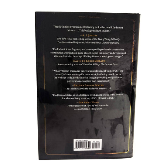 Whiskey Women - A Taste of Kentucky