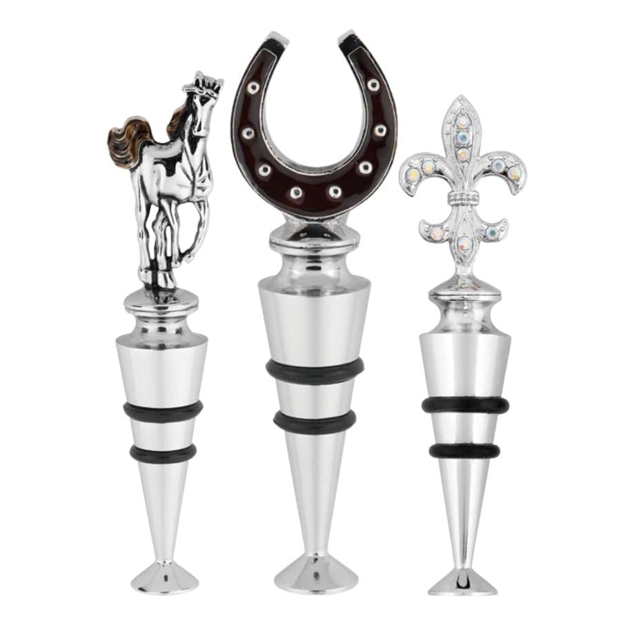 Wine Bottle Stopper - A Taste of Kentucky