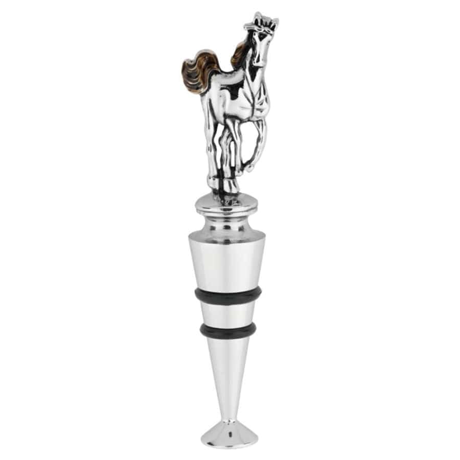 Wine Bottle Stopper - A Taste of Kentucky