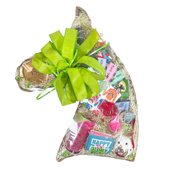Winner's Circle Gift Basket | 152nd Kentucky Derby - A Taste of Kentucky