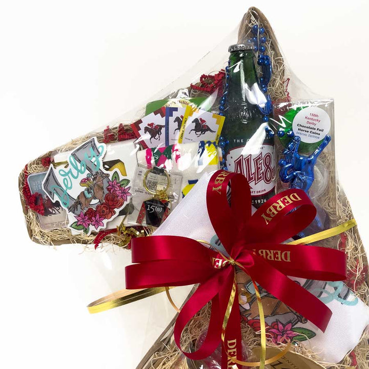 Winner's Circle Gift Basket - A Taste of Kentucky