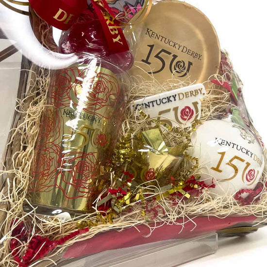 Winner's Circle Gift Basket - A Taste of Kentucky
