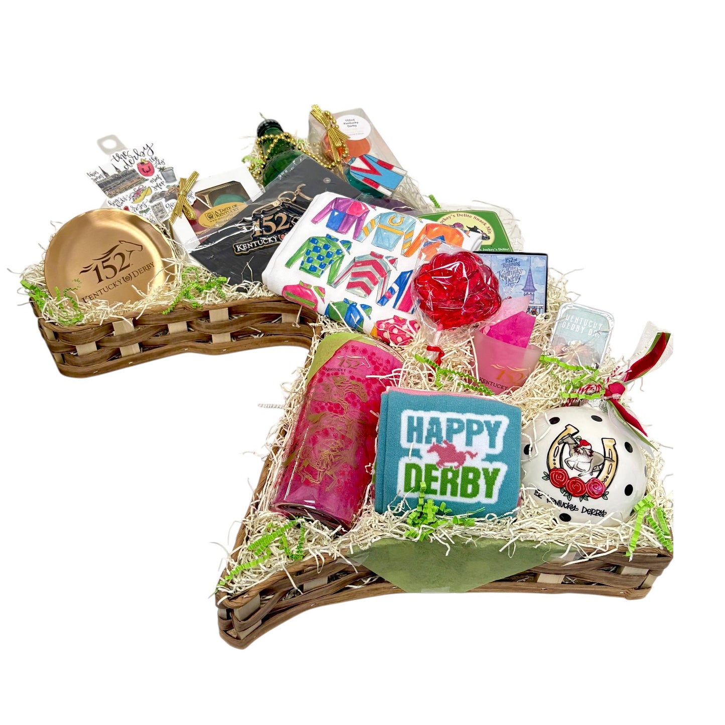 Winner's Circle Gift Basket | 152nd Kentucky Derby - A Taste of Kentucky