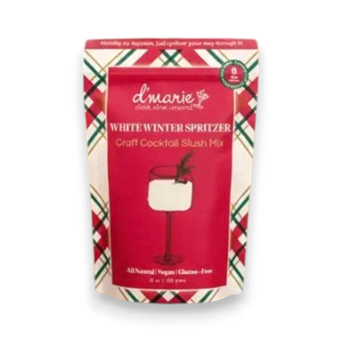 Holiday Craft Cocktail Slush Mixes – 12 Festive Flavors - A Taste of Kentucky