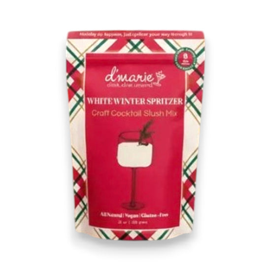 Holiday Craft Cocktail Slush Mixes – 12 Festive Flavors - A Taste of Kentucky