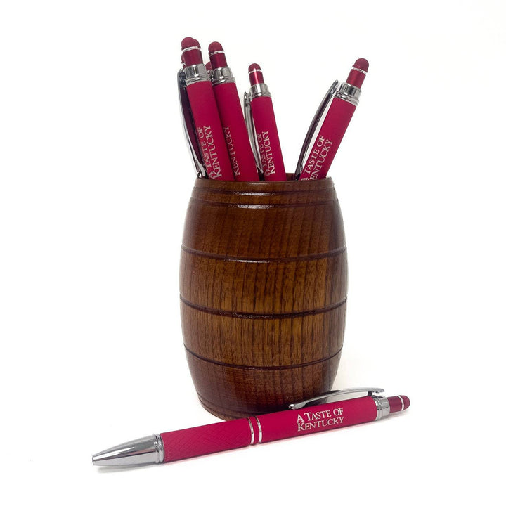 Wooden Bourbon Barrel Cup - A Taste of Kentucky