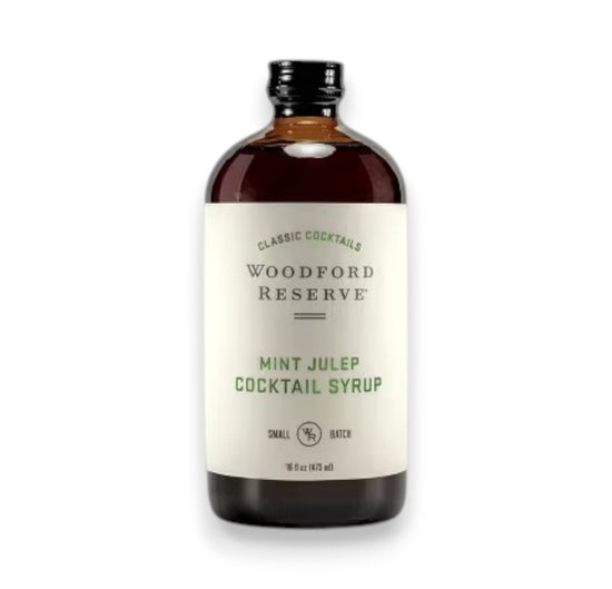 Woodford Reserve Mint Julep Cocktail Syrup - A Taste of Kentucky