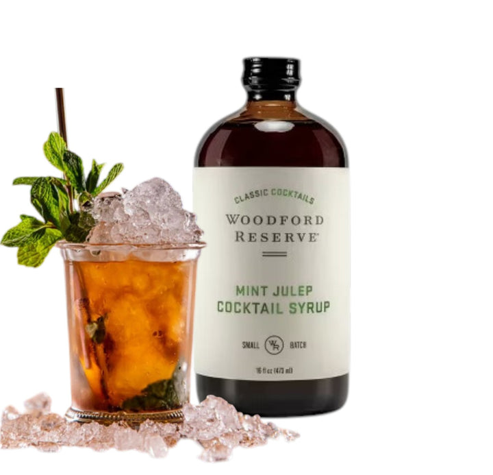 Woodford Reserve Mint Julep Cocktail Syrup - A Taste of Kentucky